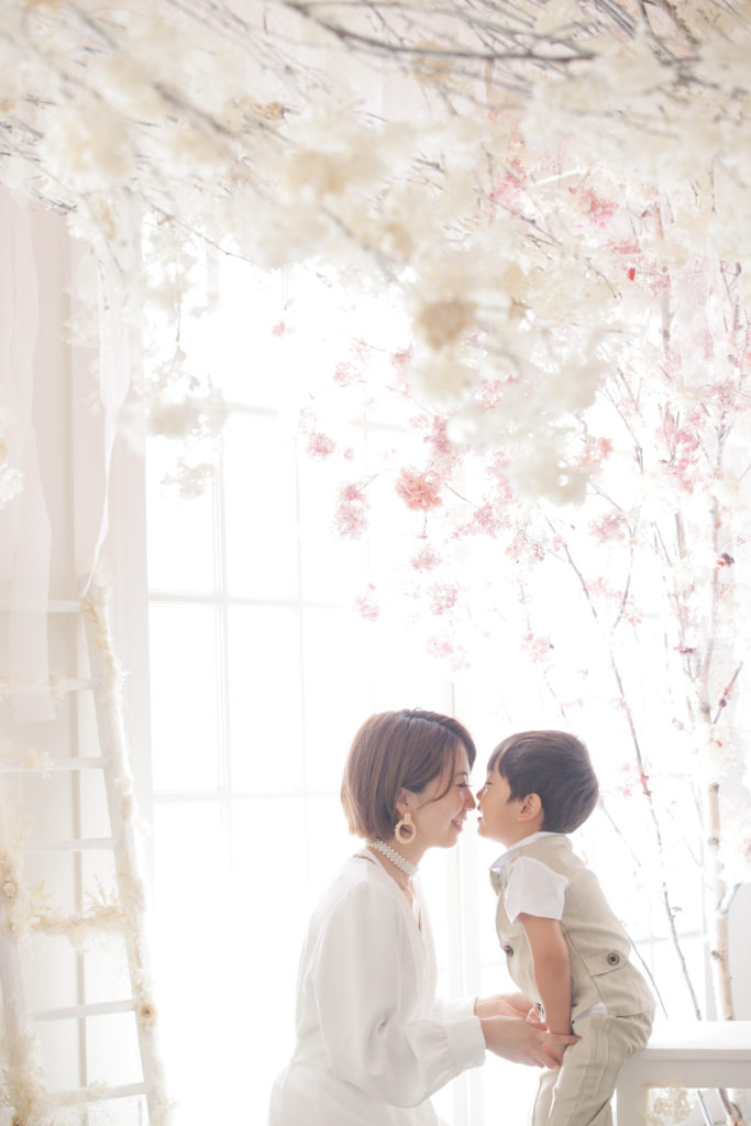 家族写真の服装を徹底解説 タイプ別のコーディネートポイントをご紹介 名古屋の写真スタジオ ノーブレム