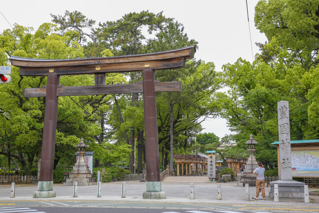 名古屋の神社