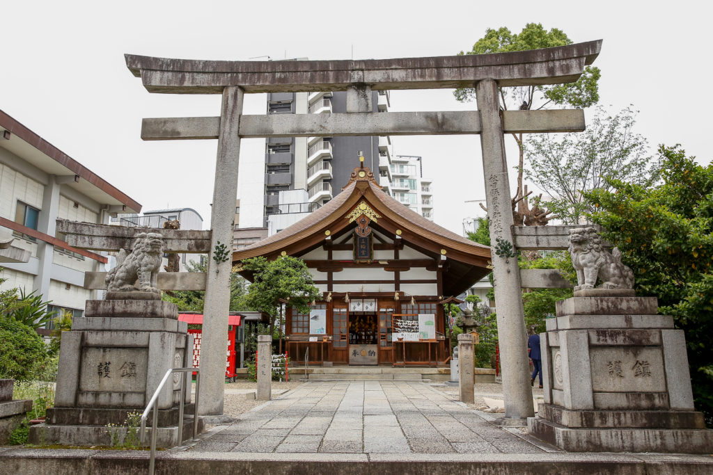 愛知の神社