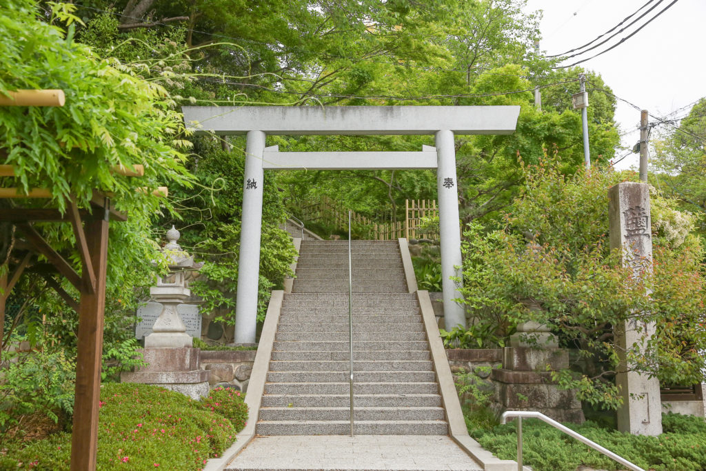 名古屋の神社