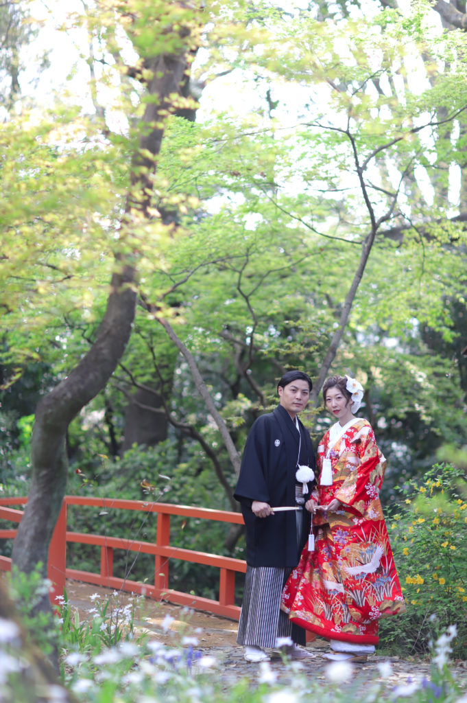 名古屋の結婚式写真