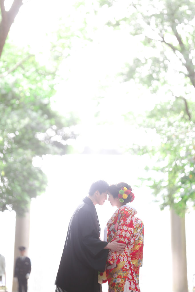 名古屋の和婚