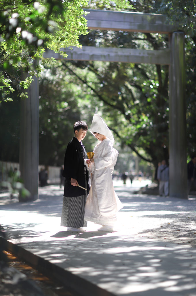 名古屋の和婚