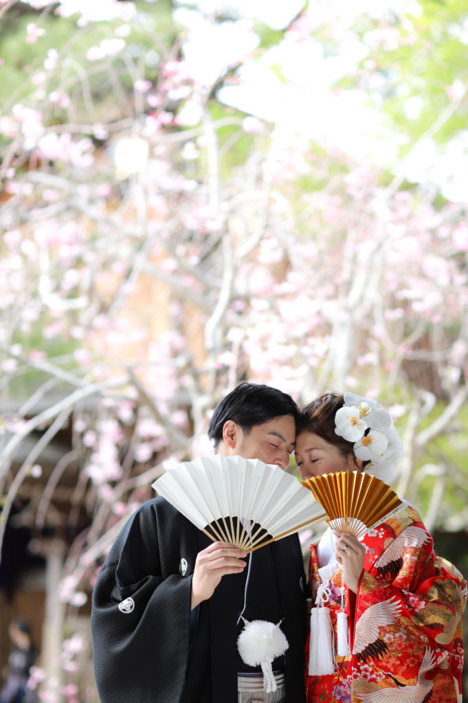愛知県の和装結婚式