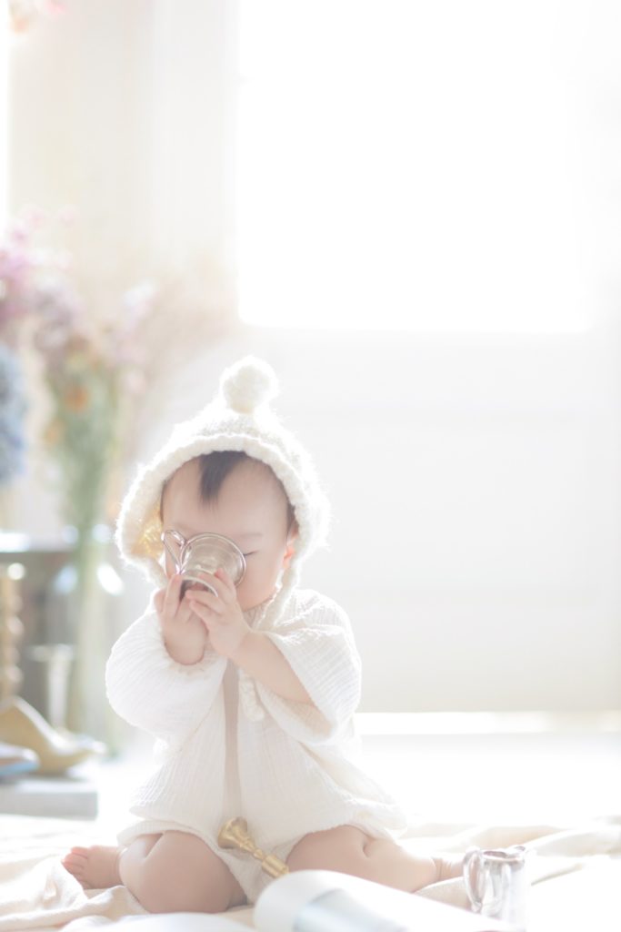 赤ちゃんのかわいい瞬間特集 思わずキュンとしてしまう写真まとめ 名古屋の写真スタジオ ノーブレム