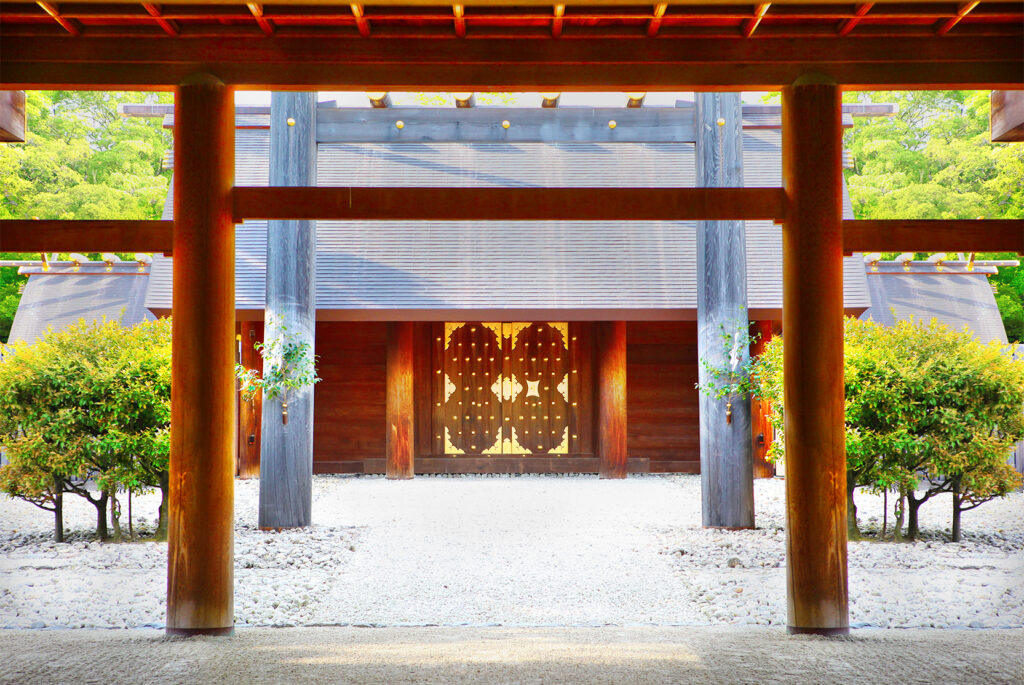 熱田神宮の七五三 宮参り 祈祷までの流れ完全解説 名古屋の写真スタジオ ノーブレム